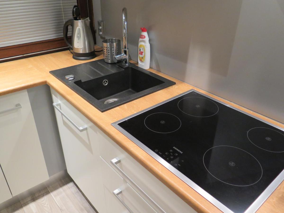 Appartement Kaprunski 1 Dış mekan fotoğraf