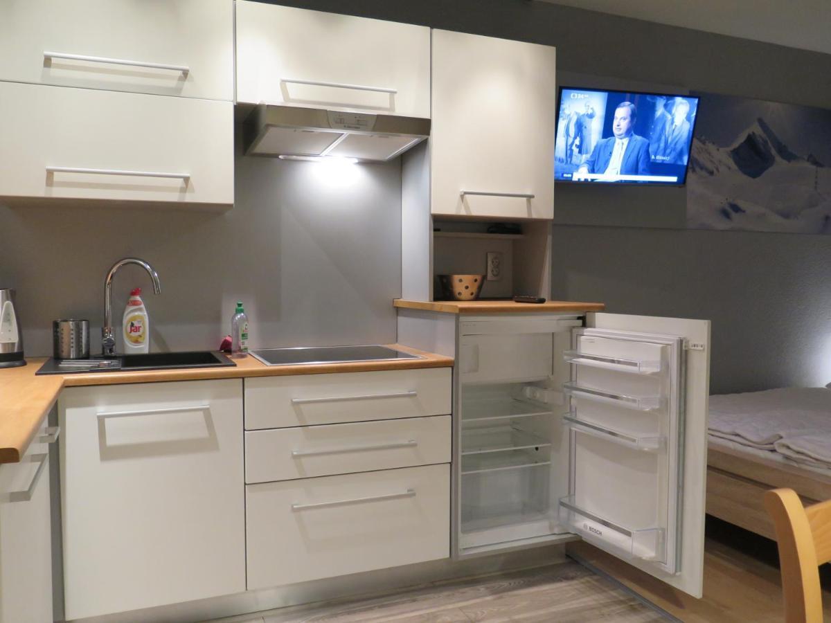 Appartement Kaprunski 1 Dış mekan fotoğraf